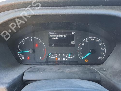 Front right lock FORD TRANSIT V363 Van (FCD, FDD) 2.0 EcoBlue RWD | BP27331888C97 