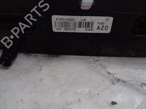 Used Climate control KIA CEE'D (JD) 1.6 CRDi 128 (128 hp) 31119366
