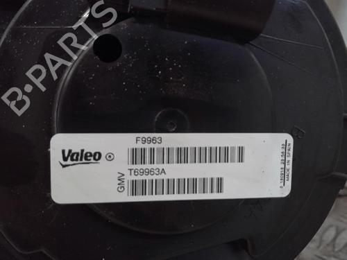 Heater blower motor RENAULT MEGANE IV Grandtour (K9A/M/N_) 1.5 Blue dCi 95 (K9A2) | BP14550870M62 