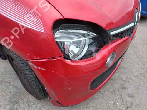 Front left window mechanism RENAULT TWINGO III (BCM_, BCA_)  | BP28007311C22 