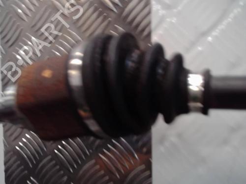 Left rear driveshaft RENAULT KADJAR (HA_, HL_) 1.6 dCi 130 (HLA4) | BP13863835M40 
