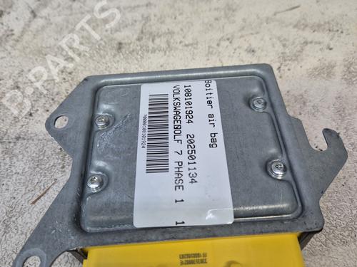 ECU airbags VW GOLF VII (5G1, BQ1, BE1, BE2) 1.6 TDI | BP27188101M53