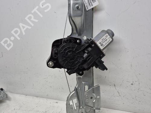 Used Rear right window mechanism Rear right window mechanism 37150123 37150123