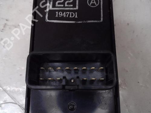 Left front window switch PEUGEOT 4007 (VU_, VV_) 2.2 HDi | BP15848897I27 
