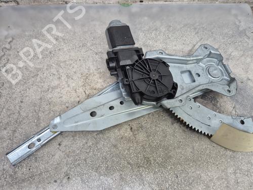 Rear left window mechanism NISSAN NOTE (E11, NE11) 1.4 | BP30766829C24 - Image 3
