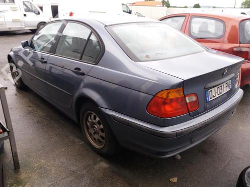 Right taillight BMW 3 (E46)  | BP13864247C35 