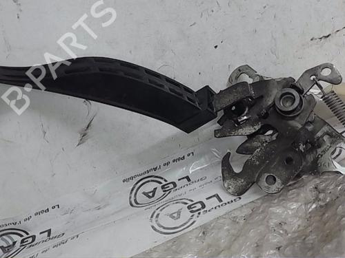 Hood lock CITROËN C4 II (NC_) 1.6 HDi 90 | BP19281111C133 