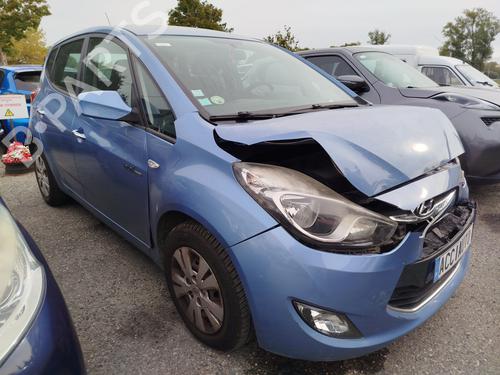 Left front window switch HYUNDAI ix20 (JC) 1.4 CRDi | BP33210260I27 - Image 5