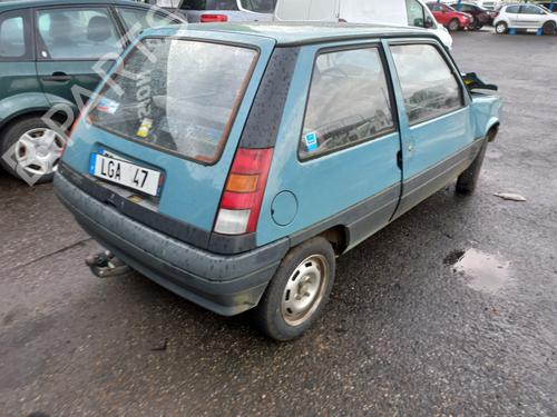 Gearbox RENAULT SUPER 5 (B/C40_)  | BP32291453M3 