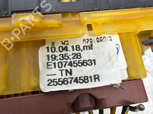 Steering column stalk RENAULT CAPTUR I (J5_, H5_) 0.9 TCe 90 | BP38676273I23 - Image 2