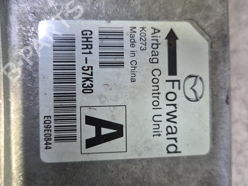 Kollisjonspute styreenhet MAZDA 6 Saloon (GJ, GL) 2.2 D (GJ2FP) | BP29550394M53 