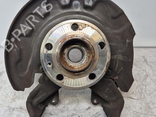 Used Left front steering knuckle VW POLO V (6R1, 6C1) 1.2 TSI 16V (90 hp) 32307664