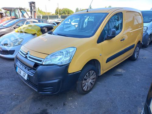Frontblech CITROËN BERLINGO MULTISPACE (B9)  | BP32291782C72 