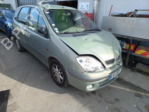 Left mirror RENAULT SCÉNIC I MPV (JA0/1_, FA0_) 1.9 dCi (JA05, JA1F) | BP21285123C26 