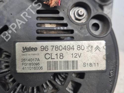 Alternator CITROËN C5 III Break (RW_) 2.0 HDi | BP33211152M7 - Image 3
