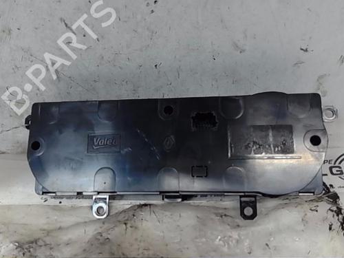 Climate control RENAULT ZOE (BFM_) ZOE | BP13822000I5