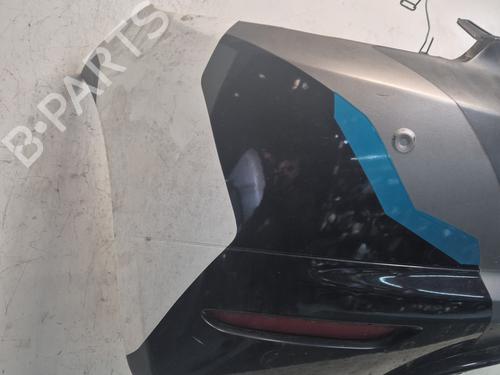 Rear bumper VW SCIROCCO III (137, 138) 1.4 TSI | BP29469124C8 