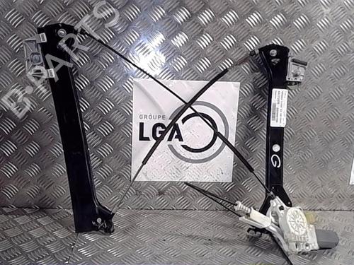 Used Front left window mechanism MERCEDES-BENZ CLK (C209) CLK 240 (209.361) (170 hp) 13857162