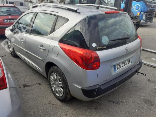 Engine control unit (ECU) PEUGEOT 207 SW (WK_) 1.6 HDi | BP13846614M57 