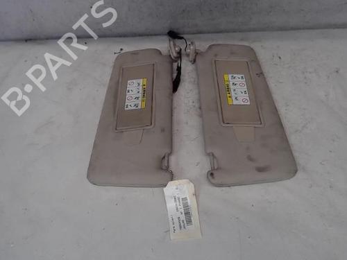 Left sun visor JAGUAR XF I (X250) 2.7 D | BP16282015I1 