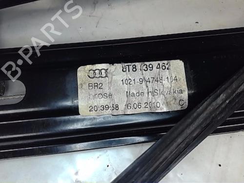 Used Rear right window mechanism AUDI A5 Sportback (8TA) S5 quattro (333 hp) 19281902