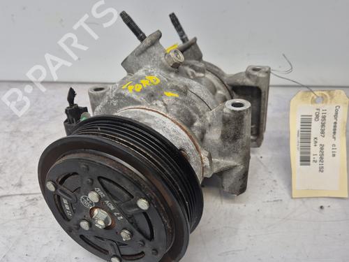Used AC compressor AC compressor FORD KA+ III (UK, FK) [2014-2026] 31819247 31819247