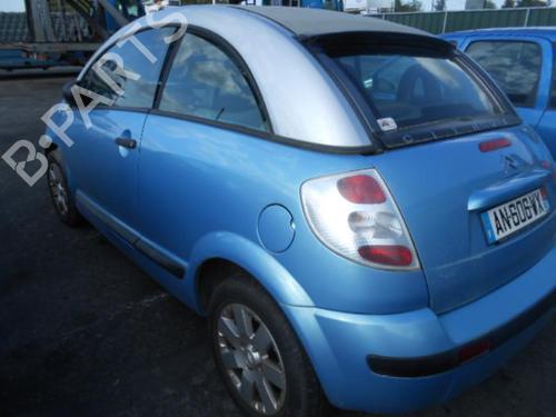 Interior roof light CITROËN C3 Pluriel (HB_) 1.6 | BP13869205I8 