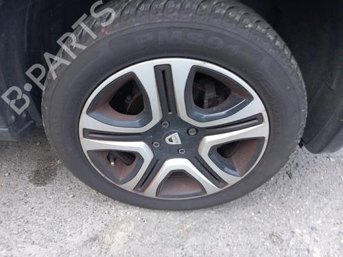 Horn DACIA SANDERO II TCe 90 (B8M1, B8MA, B8AC) | BP37150193E13 - Image 9