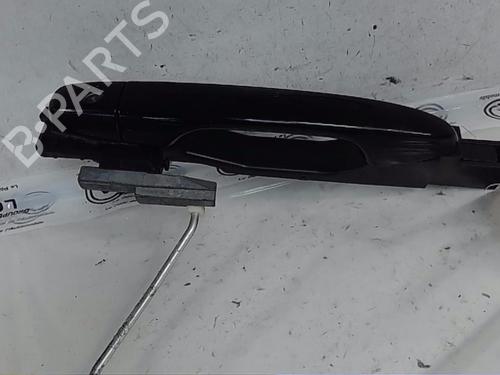 Front left exterior door handle HONDA CIVIC IX (FK) 2.2 i-DTEC (FK3) | BP18511126C128 