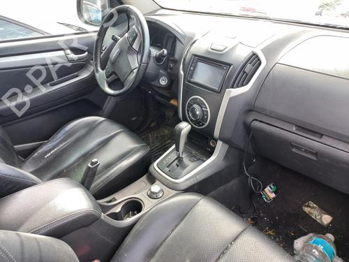 Left front door ISUZU D-MAX II (TFR, TFS) 2.5 CRDi 4x4 (TFS86J) | BP26724490C2 