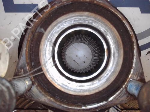 Right front steering knuckle AUDI A3 Sportback (8VA, 8VF)  | BP14551544M26 