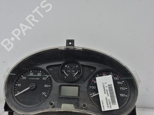 Used Instrument cluster Instrument cluster PEUGEOT EXPERT Van (VF3A_, VF3U_, VF3X_) 2.0 HDi 130 (128 hp) 33477185 33477185
