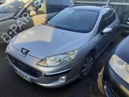 Fuel flap PEUGEOT 407 SW (6E_, 6D_) 2.0 HDi 135 | BP13848963C131 