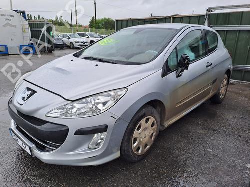 Radio PEUGEOT 308 I (4A_, 4C_) 1.6 HDi | BP25300056E6 
