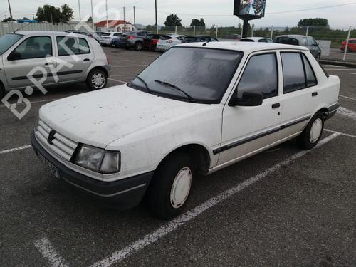 Used Parts PEUGEOT 309 II (3C, 3A) 1.1 (54 hp) 1478756