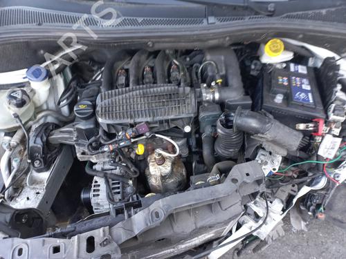 Left tailgate light PEUGEOT 2008 I (CU_) 1.2 VTi | BP33997610C79  - Image 5