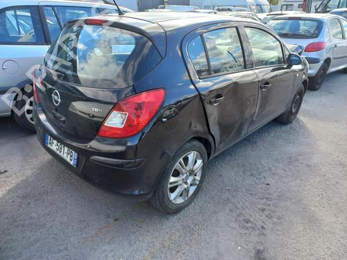 Left taillight OPEL CORSA D (S07) 1.3 CDTI (L08, L68) | BP13830122C34 