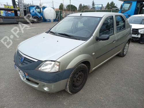 Brugte DACIA LOGAN (LS_)  1.4 (LS0A, LS0C, LS0E, LS0G)  4639250