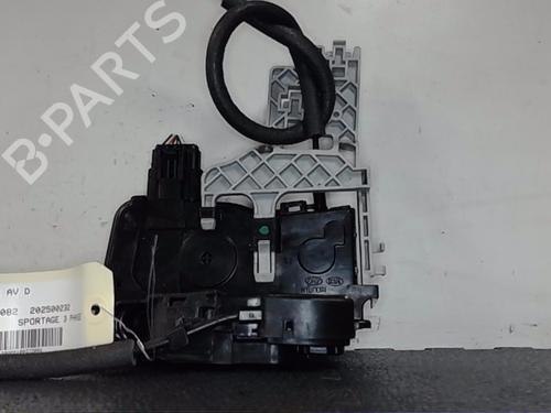 Front right lock KIA SPORTAGE III (SL) 1.7 CRDi | BP23333655C97 