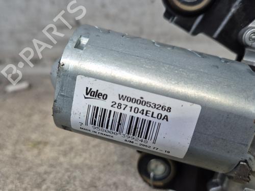 Rear wiper motor NISSAN QASHQAI II (J11, J11_) 1.3 DIG-T | BP29195827M102 