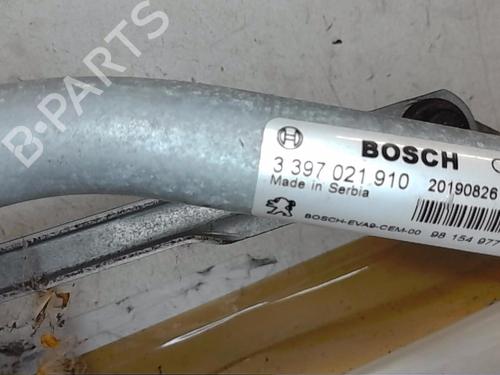 Used Front wiper motor PEUGEOT 208 I (CA_, CC_) 1.5 BlueHDI 100 (102 hp) 19539555