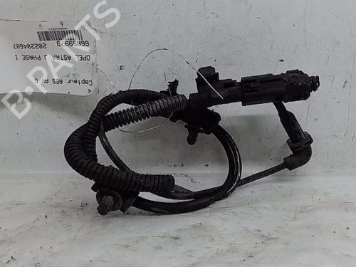 Used Electronic sensor OPEL ASTRA J (P10) 1.7 CDTI (68) (110 hp) 14566918
