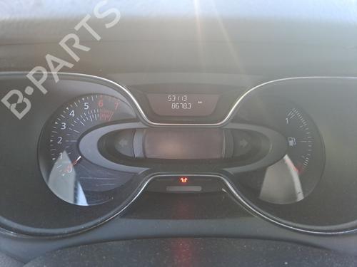 Card reader RENAULT CAPTUR I (J5_, H5_) 1.2 TCe 120 | BP26014521E4 