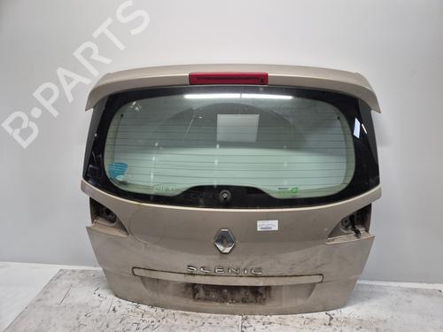 Used Tailgate RENAULT SCÉNIC III (JZ0/1_) 1.5 dCi (106 hp) 31119219