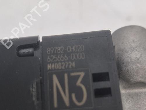 Ignition barrel FORD FIESTA VI (CB1, CCN) 1.4 TDCi | BP37149756M48 - Image 2