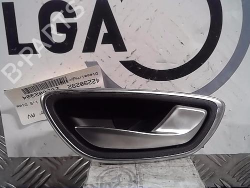 Used Front right interior door handle RENAULT GRAND SCÉNIC IV (R9_) 1.5 dCi 110 (R9A3) (110 hp) 13858363