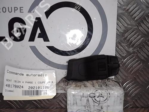 Used Switch SEAT IBIZA IV SC (6J1, 6P5) 1.9 TDI (105 hp) 13854066