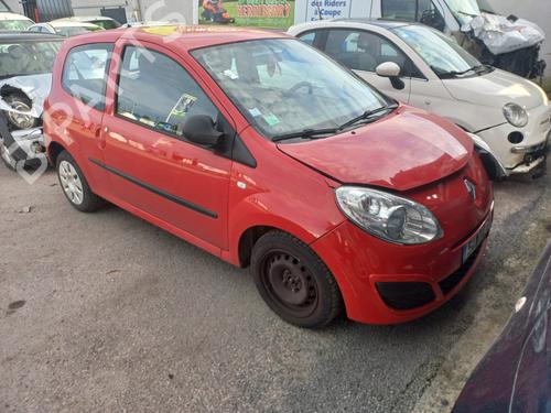 Gearbox RENAULT TWINGO II (CN0_) 1.5 dCi (CN0E) | BP26335747M3 