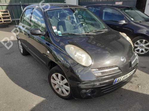 Fuel cap NISSAN MICRA III (K12) 1.5 dCi | BP14564873C161 