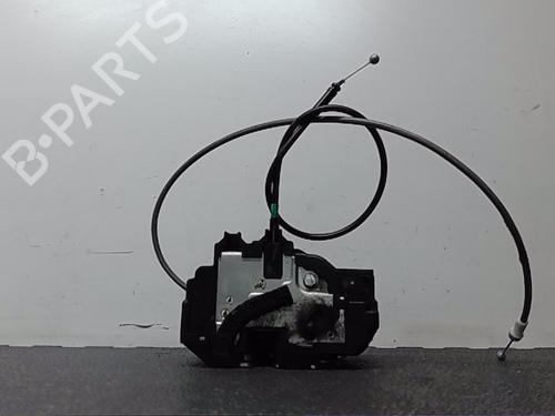 Rear left lock NISSAN QASHQAI I (J10, NJ10) 1.5 dCi | BP23333736C100 
